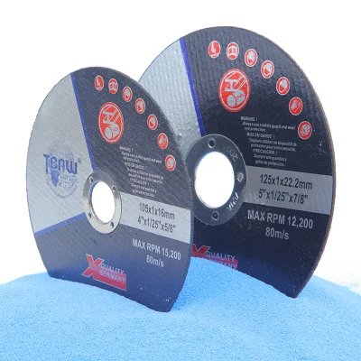 105X1X16mm Cutting Disc 4 Stainless Metal Cutting Disk 4 Inch Stainless Steel 1.2mm Tile Resin China Cutting Disc 105X1X16mm