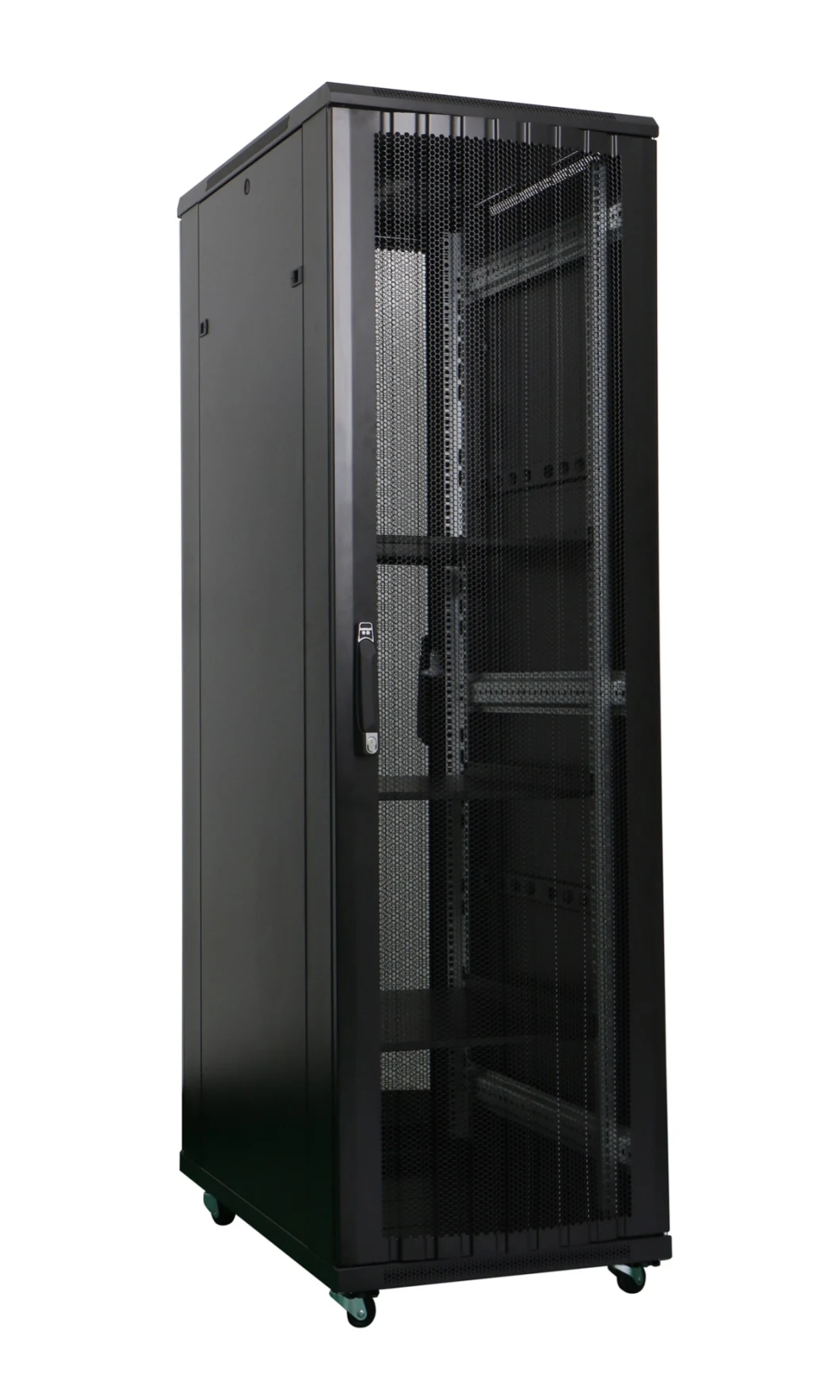 Standing Network Cabinet 19 Inch 42u SPCC 1.2mm