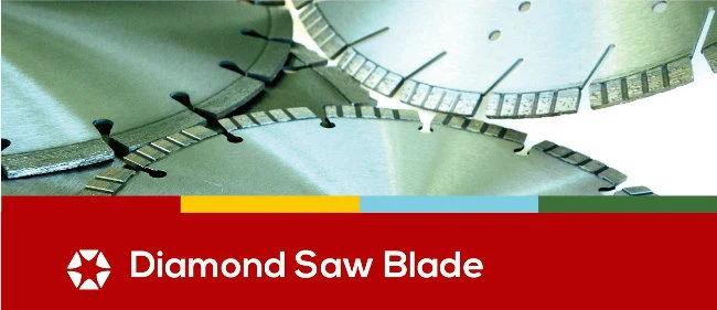 350mm/14-Inch Sinter Hot-Pressed Blade for Cured and Reinforced Concrete, Concrete Slab/Cutting Disc