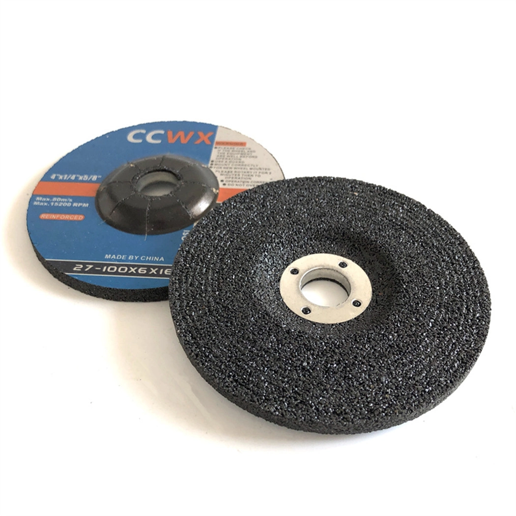 7 Inches Resin Bonded Grinding Wheel for Metal Polishing