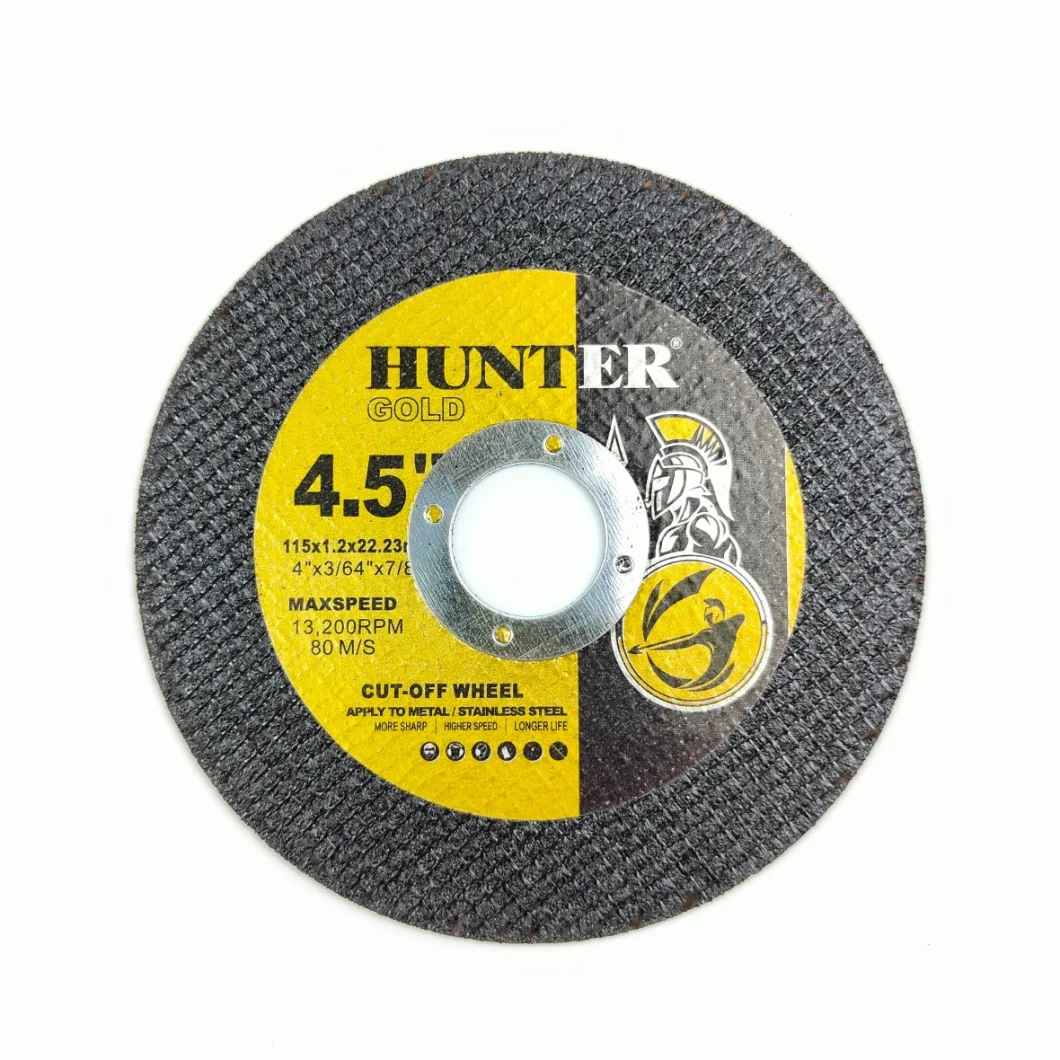 115X 1.6mm Cutting Disc for Metal &amp; Stainless Steel Cutting Wheel Cutting