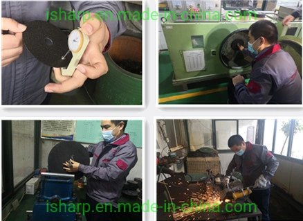 4 Inch Grinding Wheel Depressed Center Type