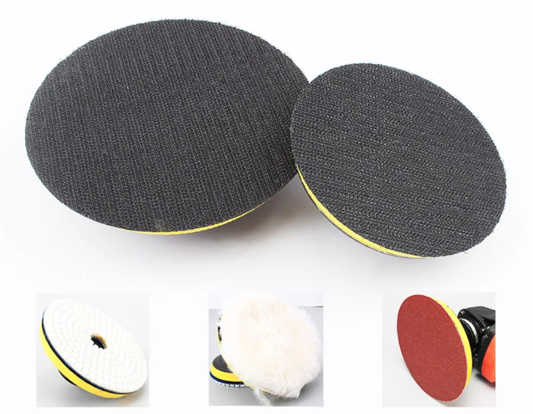 7-Inch Loop Polishing Pad Disc