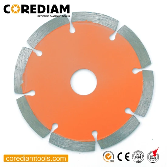 12 Inch Sinter Hot-Pressed Segmented Diamond Blade/Concrete Cutting Disc