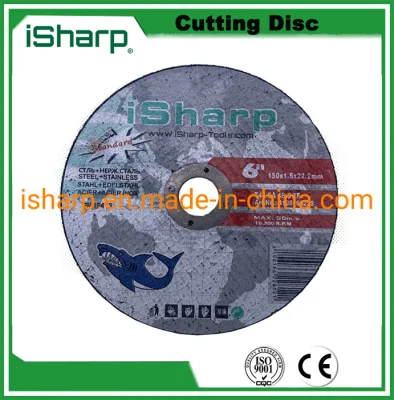 6 Inch Cutting Disc