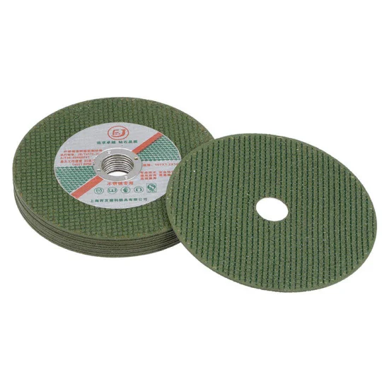 Metal Cutting Disk 4 Inch Stainless Steel 1.2mm Tile Resin China Cutting Disc